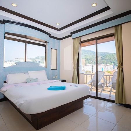 Fish And Summer House Patong Eksteriør bilde