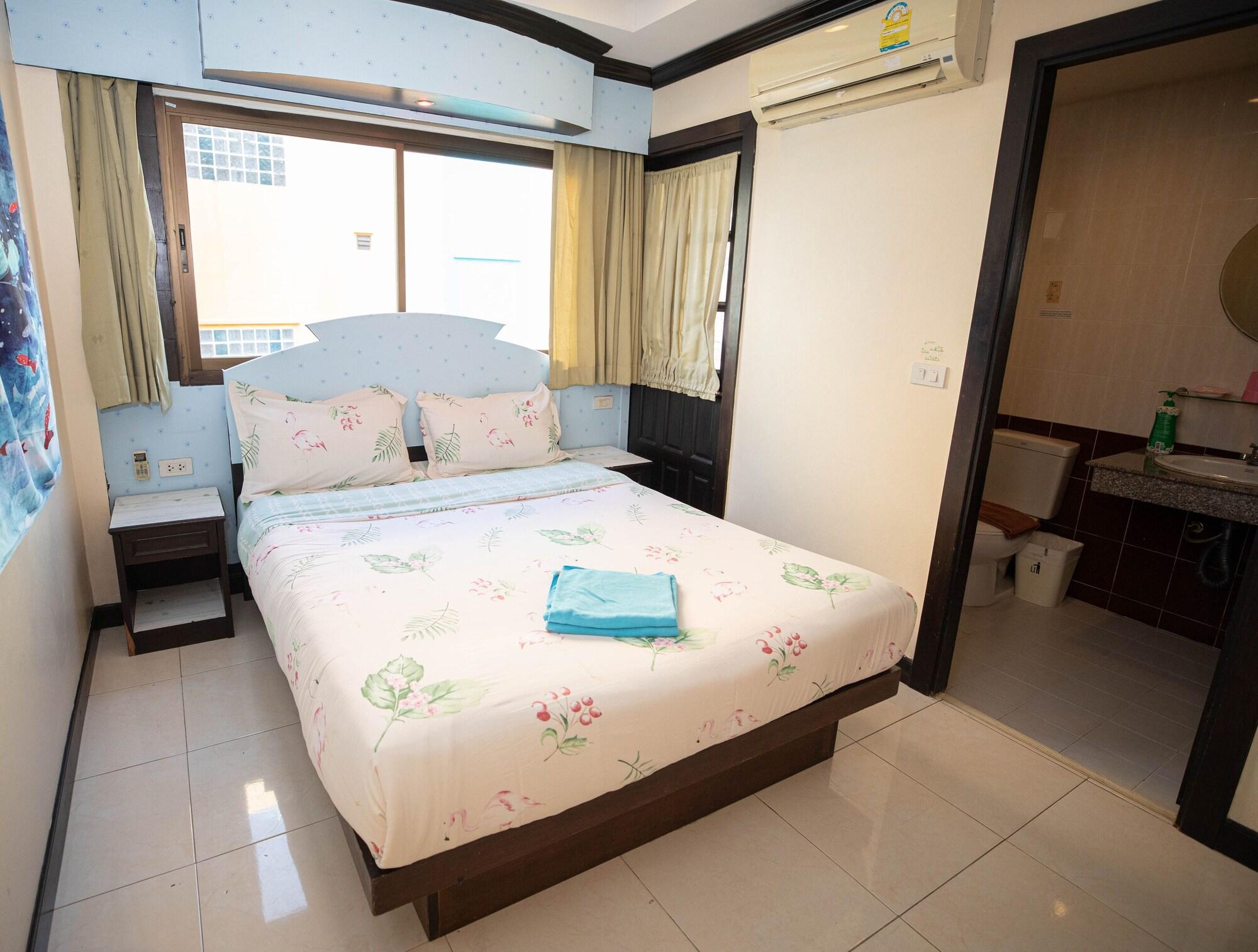 Fish And Summer House Patong Eksteriør bilde
