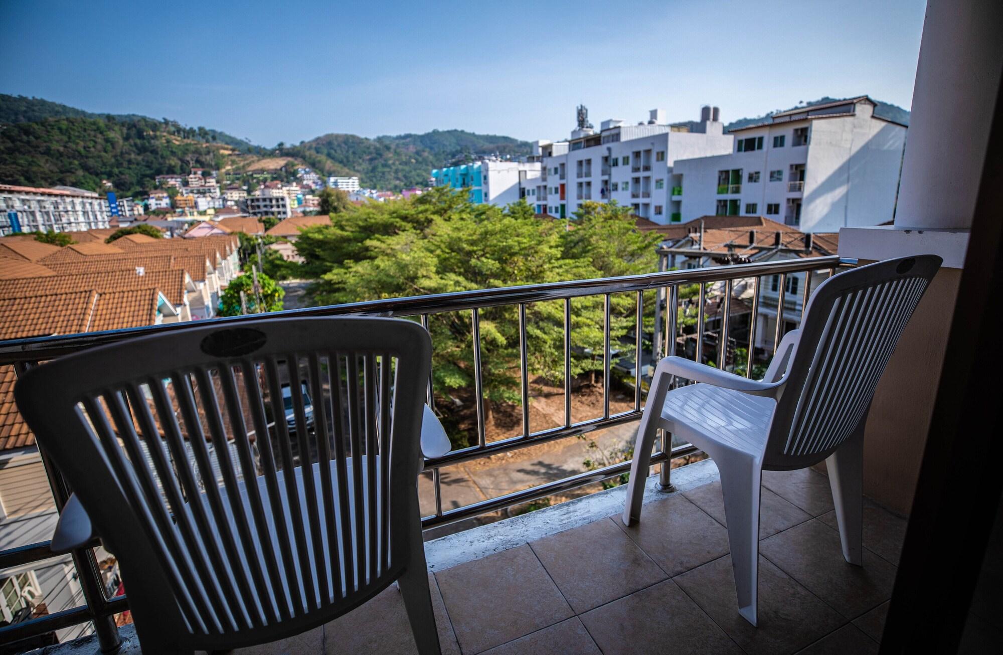 Fish And Summer House Patong Eksteriør bilde