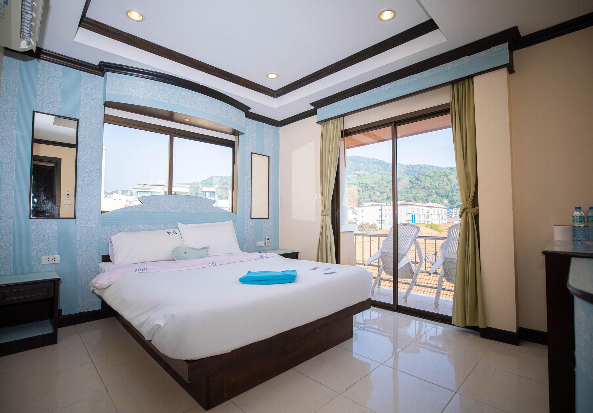 Fish And Summer House Patong Eksteriør bilde
