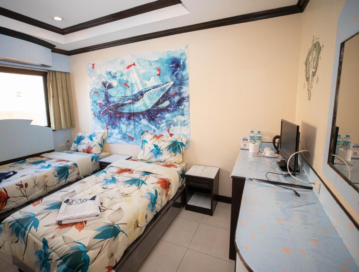 Fish And Summer House Patong Eksteriør bilde